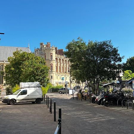 Sweet Abreuvoir Saint-Germain-en-Laye ภายนอก รูปภาพ