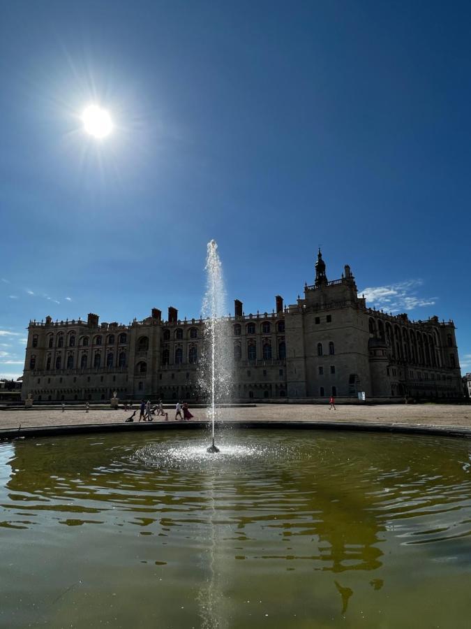 Sweet Abreuvoir Saint-Germain-en-Laye ภายนอก รูปภาพ