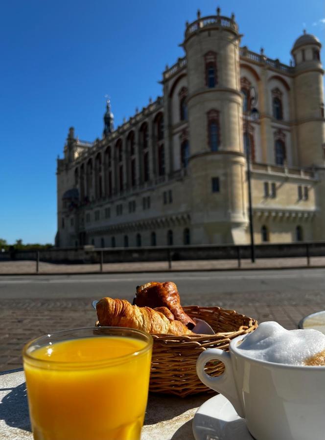 Sweet Abreuvoir Saint-Germain-en-Laye ภายนอก รูปภาพ